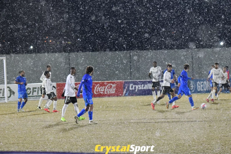 გაგრა - ტორპედო 1-2