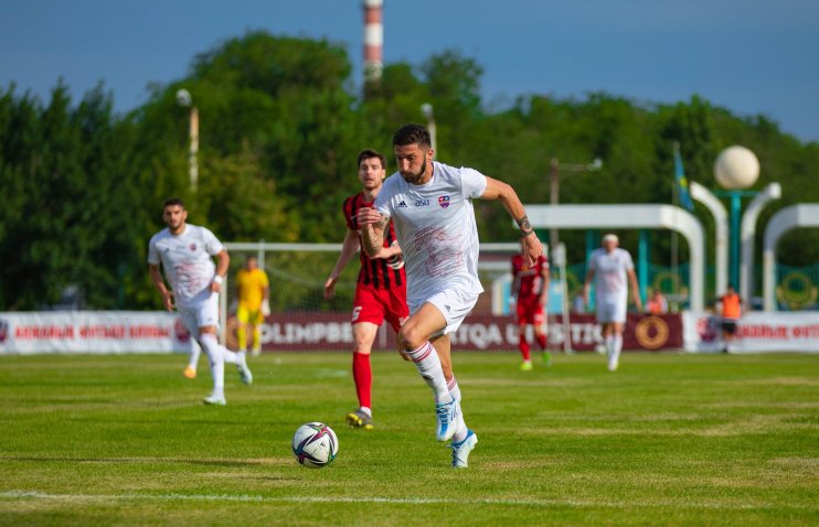 3 გოლი ბოლო ორ მატჩში - ტაბატაძემ აკჟაიკს მოაგებინა