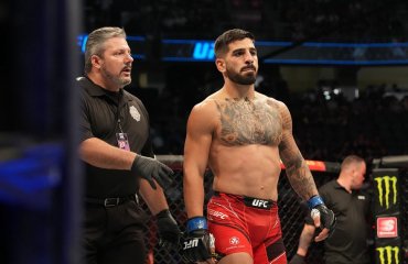 UFC-ის ყველაზე პერსპექტიული მებრძოლები - Bleacher Report-ის ხუთეულში თოფურია მოხვდა