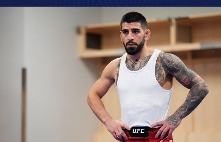 UFC-ის მებრძოლი: „პიმბლეტის ადგილას ილიასთან ჩხუბს თავს ავარიდებდი“