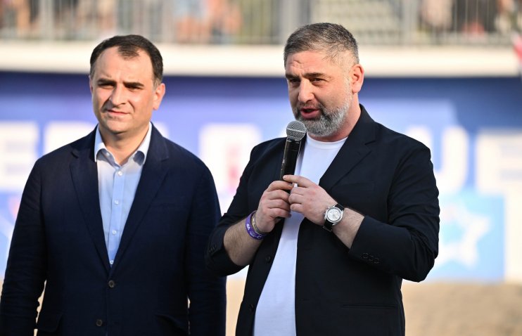 “ბილეთების რეალიზაციის შემდეგ, რიგში 100 ათასი ქომაგი იყო“ - მუჯირი ჩეხეთთან მატჩის წინ