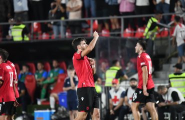 Sofascore - ცნობილია ქართველი ფეხბურთელების შეფასებები