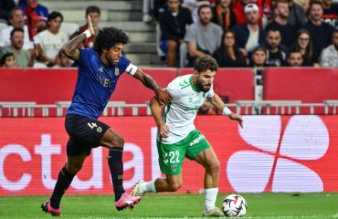 8:0 - ზურიკოს სენტ-ეტიენის კოშმარული მარცხი ნიცასთან