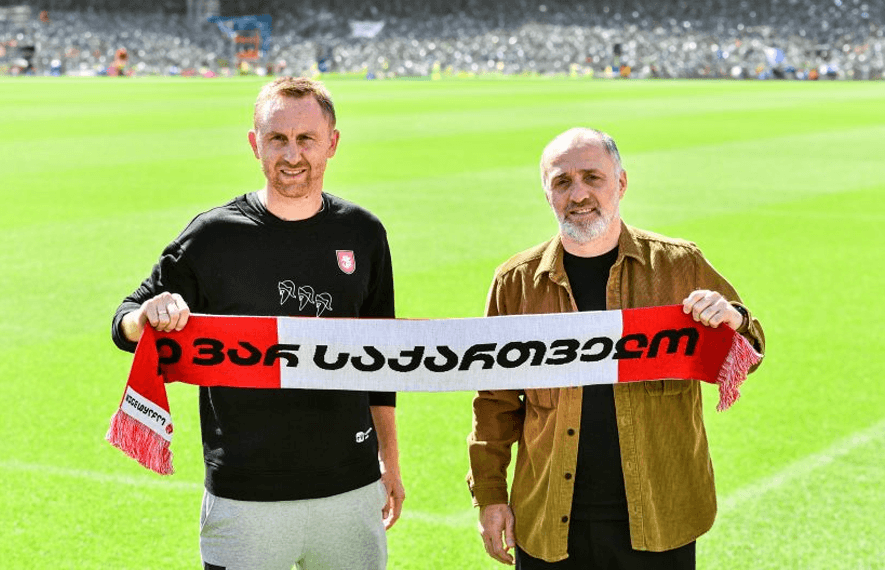 16-წლამდე ვაჟთა ნაკრებს სანდრო კობახიძე უხელმძღვანელებს