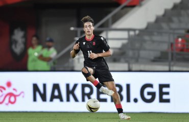 U17 - საქართველოს ნაკრები პოლონეთთან დამარცხდა