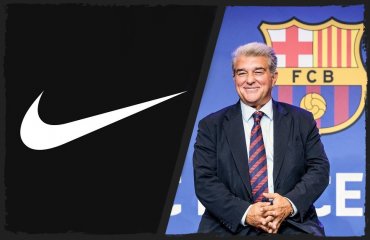 საუკუნის კონტრაქტი Nike-თან - ბარსა რეკორდულ შემოსავალს მიიღებს