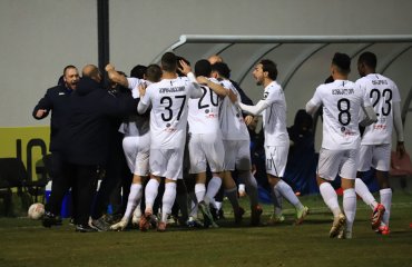 სამტრედია დინამოს დაუზავდა, თელავმა კოლხეთს სძლია