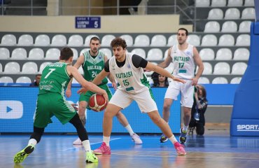 FIBA ევროპის თასი: ქუთაისმა სეზონი ბალკანისთან გამარჯვებით დაასრულა