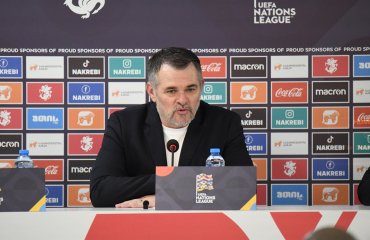 „გამოჩნდა, რომ ხასიათის ჩვენება შეგვიძლია“ - სანიოლი უკრაინასთან მატჩზე