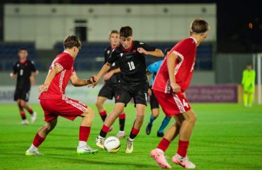 ახალი კვარა - ტურინის იუვენტუსი 15 წლის ქართველ ტალანტს აკვირდება