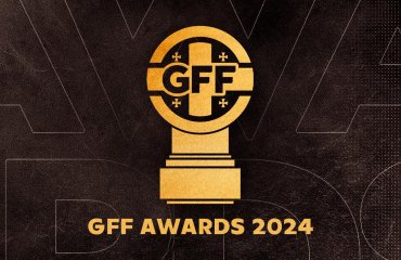 GFF Awards 2024 | წლის საუკეთესო ფეხბურთელი მამარდაშვილი გახდა, ქალთა შორის ბაქრაძე გამოარჩიეს