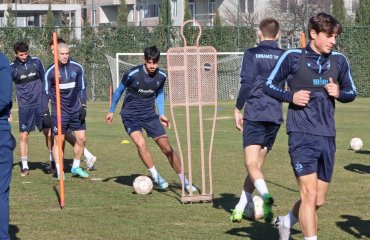 კანკავა მშობლიურ გუნდში - დინამო მზადებას შეუდგა