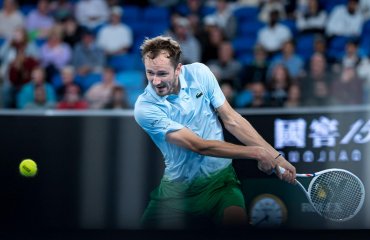 Australian Open: მედვედევი 19 წლის მეტოქესთან დამარცხდა