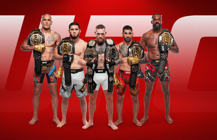 UFC 2025 - გეგმები, ინტრიგები და მოსალოდნელი ბრძოლები