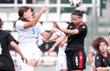 WU17 | საბერძნეთი 2:0 საქართველო