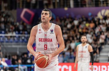 Eurobasket 2025 ჩემი ბოლო ტურნირი იქნება - შერმადინი სანაკრებო კარიერას ასრულებს