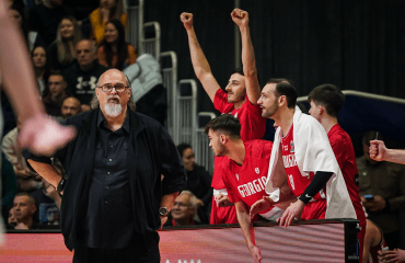 „ეს თამაში ჩვენთვის კარგი გაკვეთილი იქნება“ - ჯიკიჩის და სანაძის კომენტარი