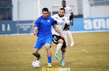 გაგრა - ტორპედო 1:2 | ფოტოამბავი